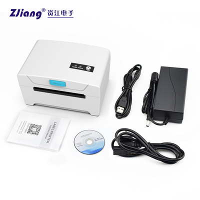 물류 선적을 위한 ROHS USB 3 인치 라벨 프린터 스티커 레이블 제조업체