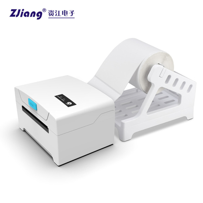 바코드 인쇄용 ZJIANG USB 블루투스 3인치 라벨 프린터