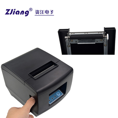 3 인치 데스크 안드로이드 포스 써멀 프린터 80 밀리미터 220 mm/S