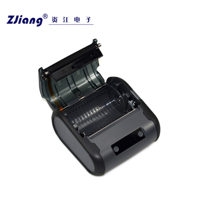 소형컴퓨터 모바일 3은 80 밀리미터 포트발레 작은 써멀 프린터 OEM ZJ-8007으로 조금씩 움직입니다