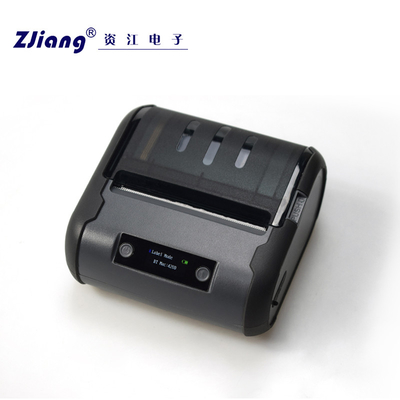 소형컴퓨터 모바일 3은 80 밀리미터 포트발레 작은 써멀 프린터 OEM ZJ-8007으로 조금씩 움직입니다