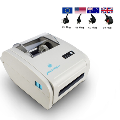 화물송장을 수송하기 위한 203dpi LAN 블루투스 열 4 인치 라벨 프린터 4x6