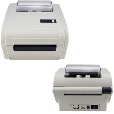 화물송장을 수송하기 위한 203dpi LAN 블루투스 열 4 인치 라벨 프린터 4x6