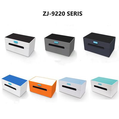 OEM 연 블루투스 선적 라벨 프린터 4x6 CPCL / TSPL