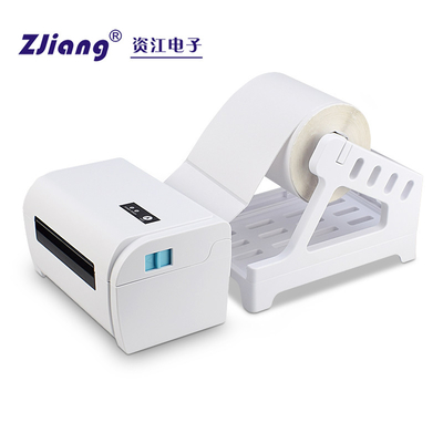 화물송장을 위한 4 인치 라벨 프린터를 수송하는 ODM USB 블루투스 와이파이 Lan
