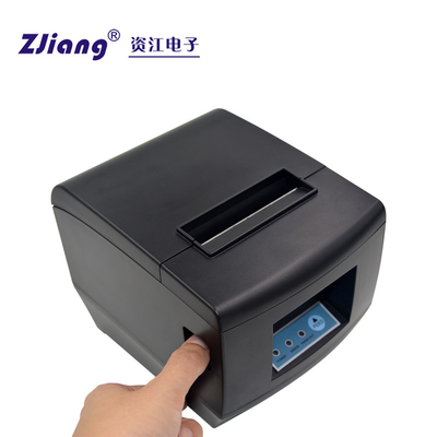 블루투스 열이 포스 80 밀리미터 영수증 프린터 USB LAN 와이파이