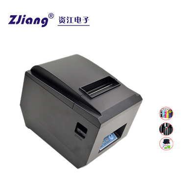데스크 RS 블루투스 와이파이 포스 열식 80 밀리미터 영수증 프린터 ZJ-8250