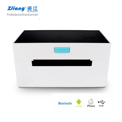 블루투스  바코드 라벨 프린터 USB 인터 페이스 열 화물송장 프린팅