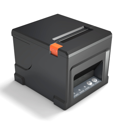 벽 산 80mm 영수증 인쇄 기계, 부엌 열 인쇄 기계 POS-8360