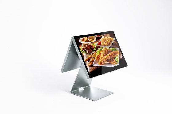 15&quot; Surpermarket를 위한 금전 등록기 58mm 인쇄 기계 터치스크린 POS 체계