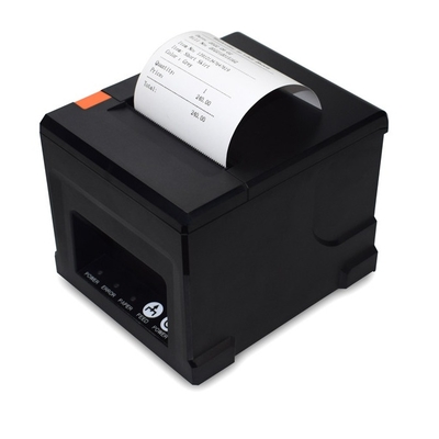 표를 위한 POS 80mm Bluetooth 열 영수증 인쇄 기계 슈퍼마켓